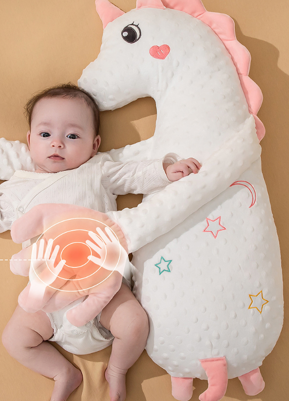 BABYSLEEP Peluche confort para tu bebe