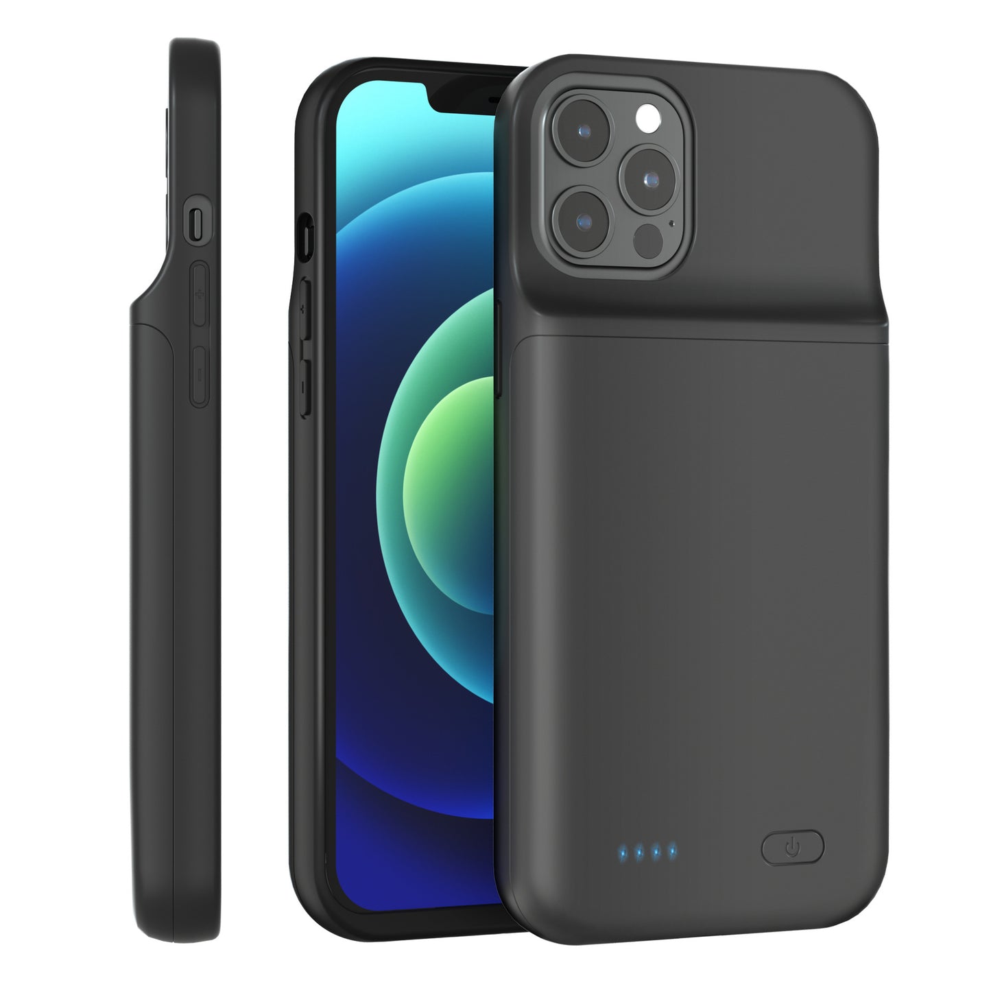 Batería/Carcasa para iPhone POWERCASE®️ (6800/7000 mAh)