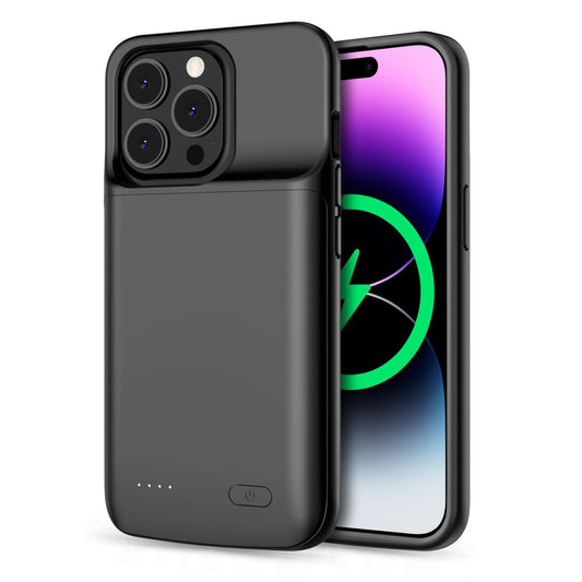 Batería/Carcasa para iPhone POWERCASE®️ (6800/7000 mAh)