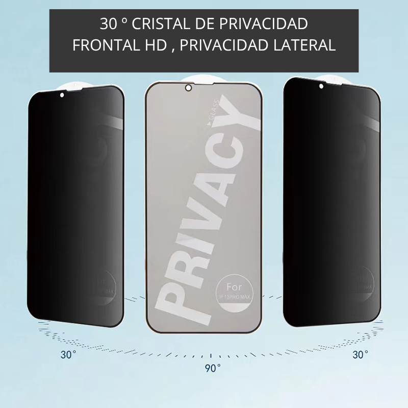 Protector Pantalla Anti-Espía PRIVACY
