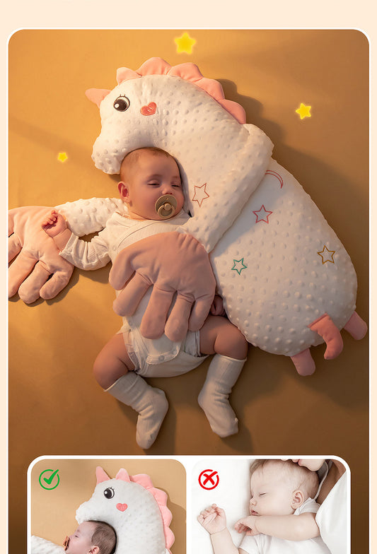 BABYSLEEP Peluche confort para tu bebe