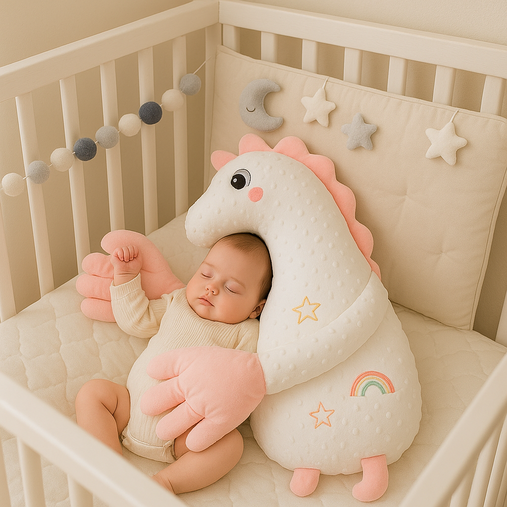 BABYSLEEP Peluche confort para tu bebe