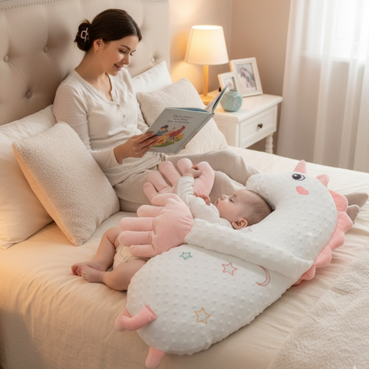 🌙BABY SLEEP Peluche Confort