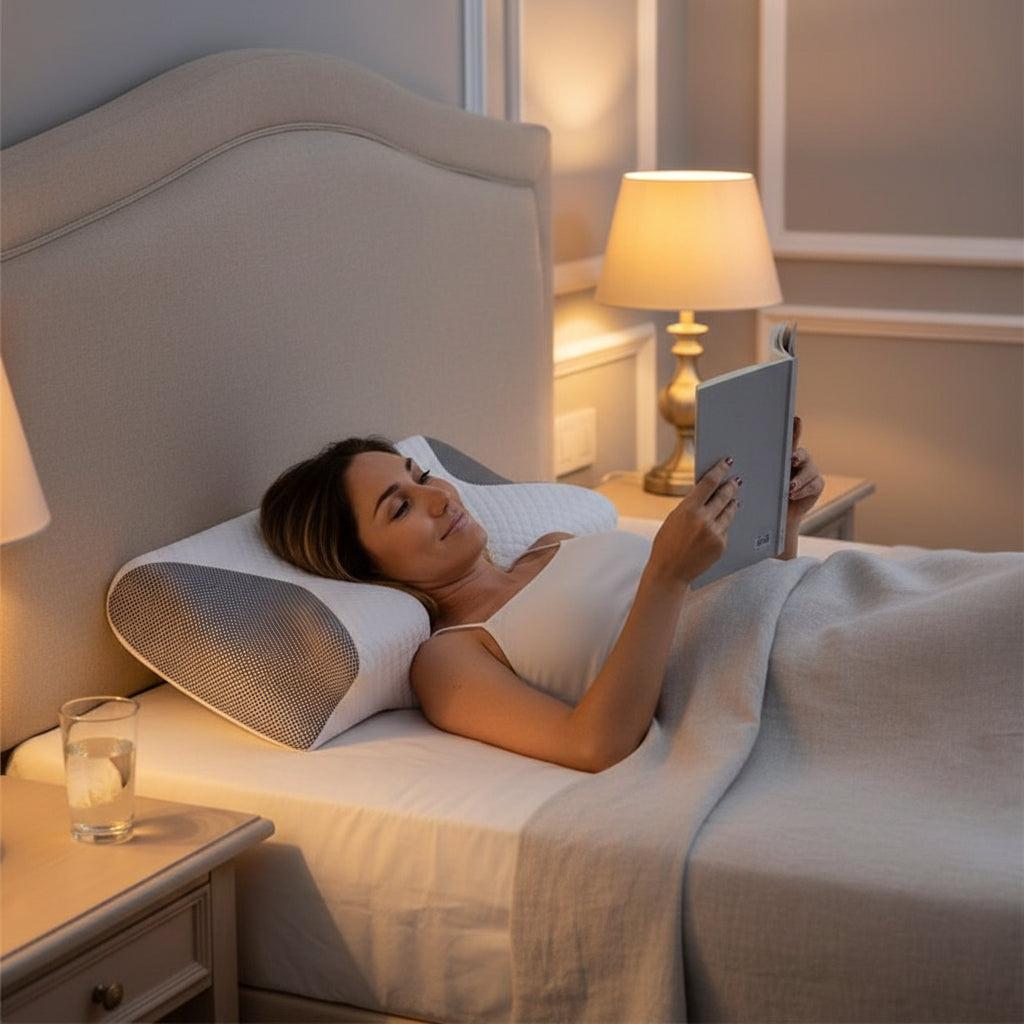 Almohada Cervical Viscoelástica BET CONFORT