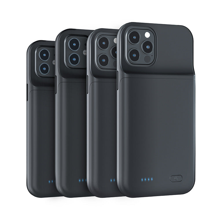 Batería/Carcasa para iPhone POWERCASE®️ (6800/7000 mAh)