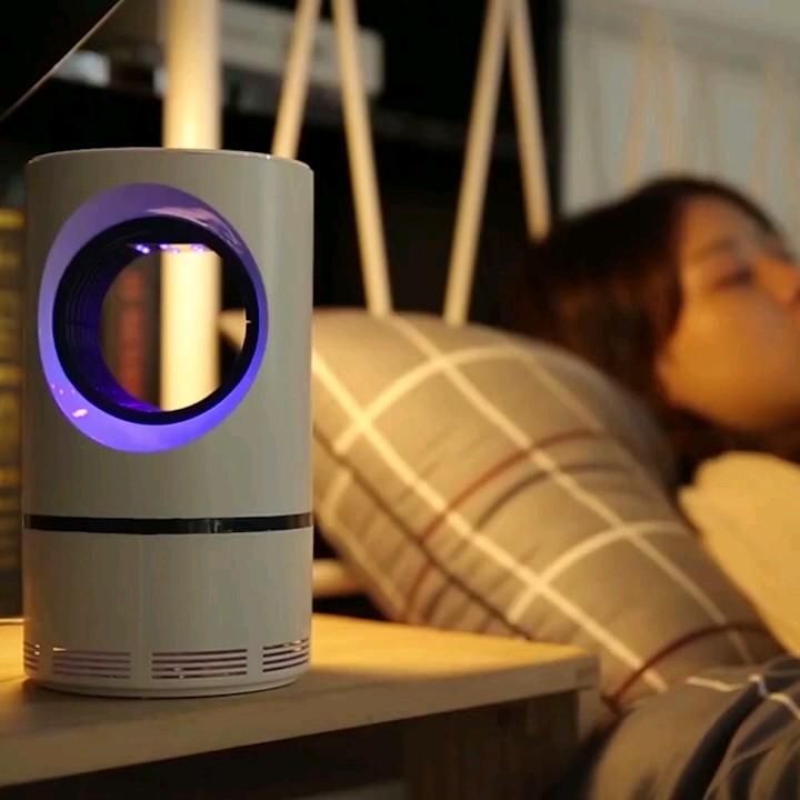 Lámpara Antimosquitos por Absorción   - Sauron 3000