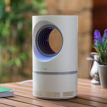 Lámpara Antimosquitos por Absorción   - Sauron 3000