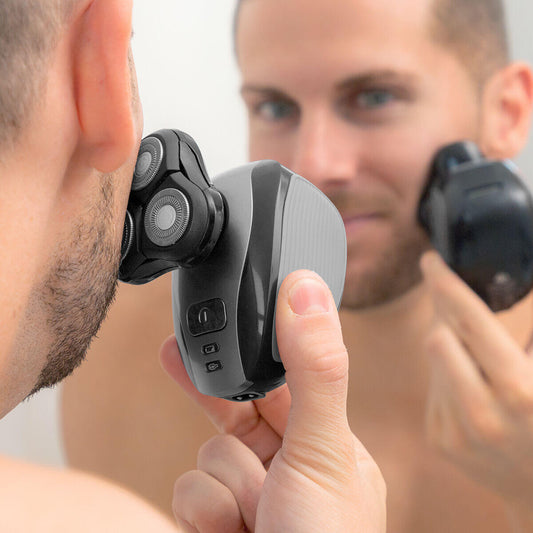 Afeitadora Recargable Ergonómica Multifunción 5 en 1  Shave Power